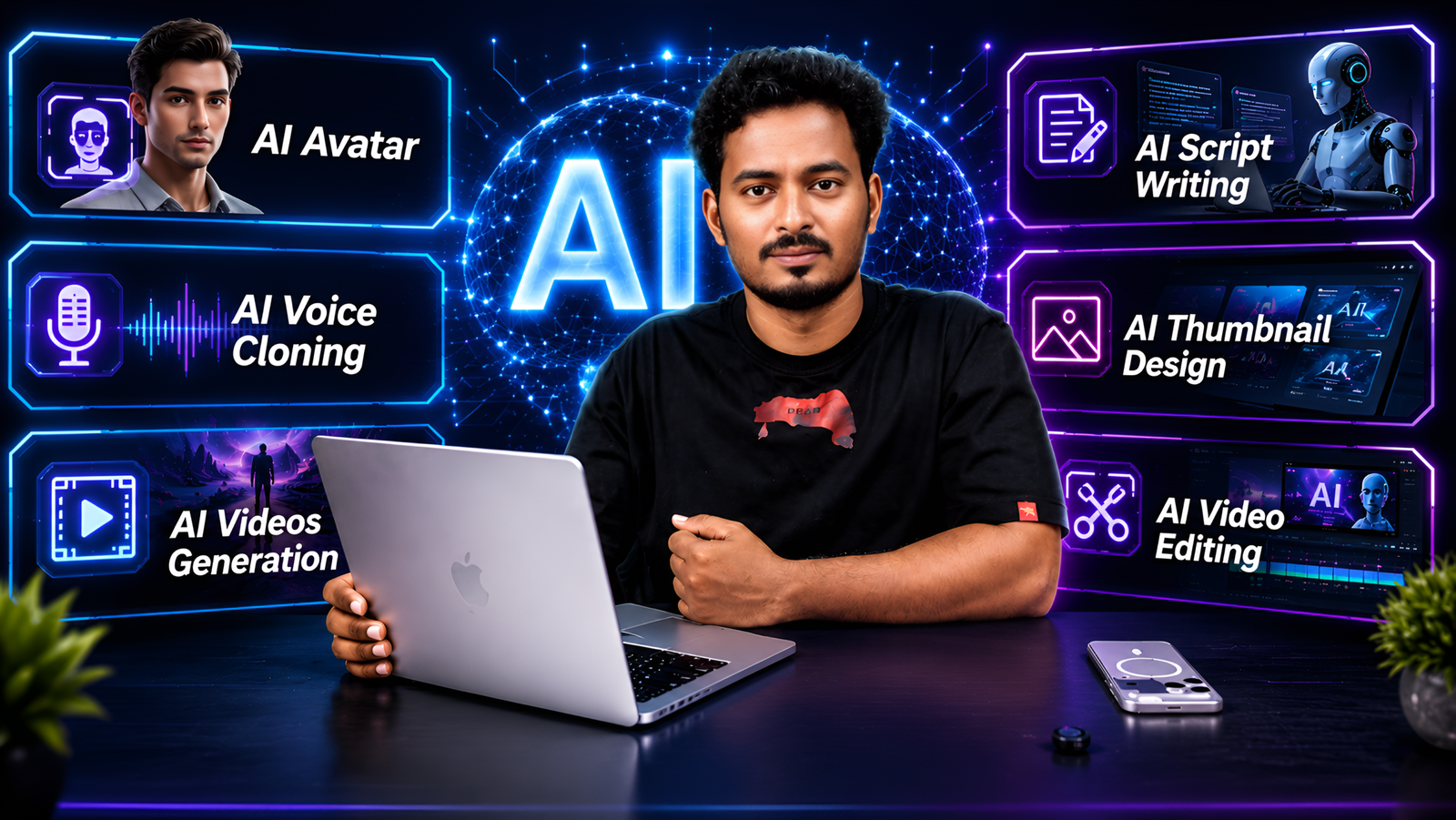 AI Mastery – Learn, Build & Master the Power of AI