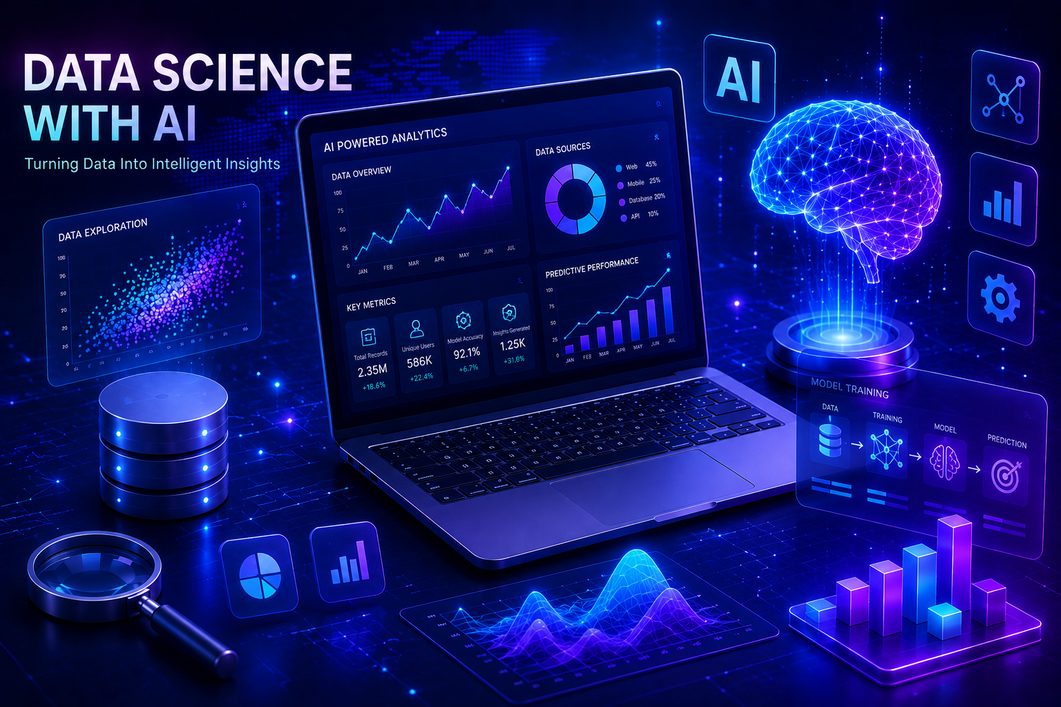 Data Science with AI